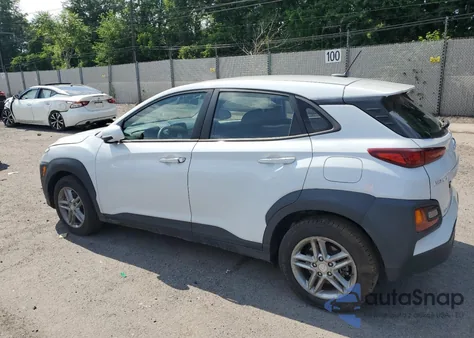 2020 Hyundai Kona Se from USA, damaged, VIN KM8K1CAA3LU555161